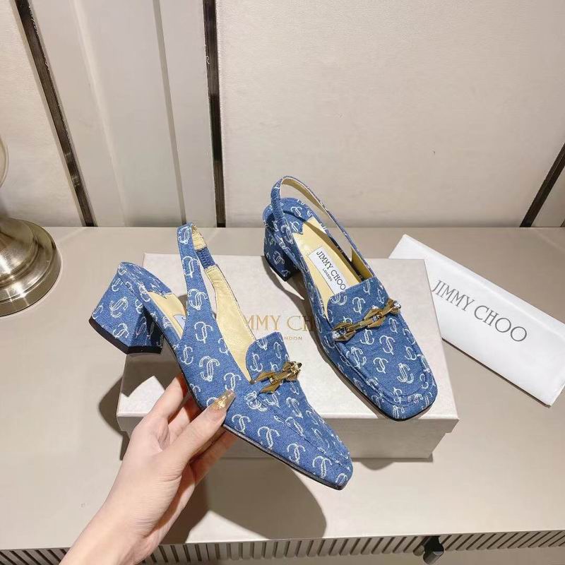 Jimmy Choo sz35-39 5cm mnw0227