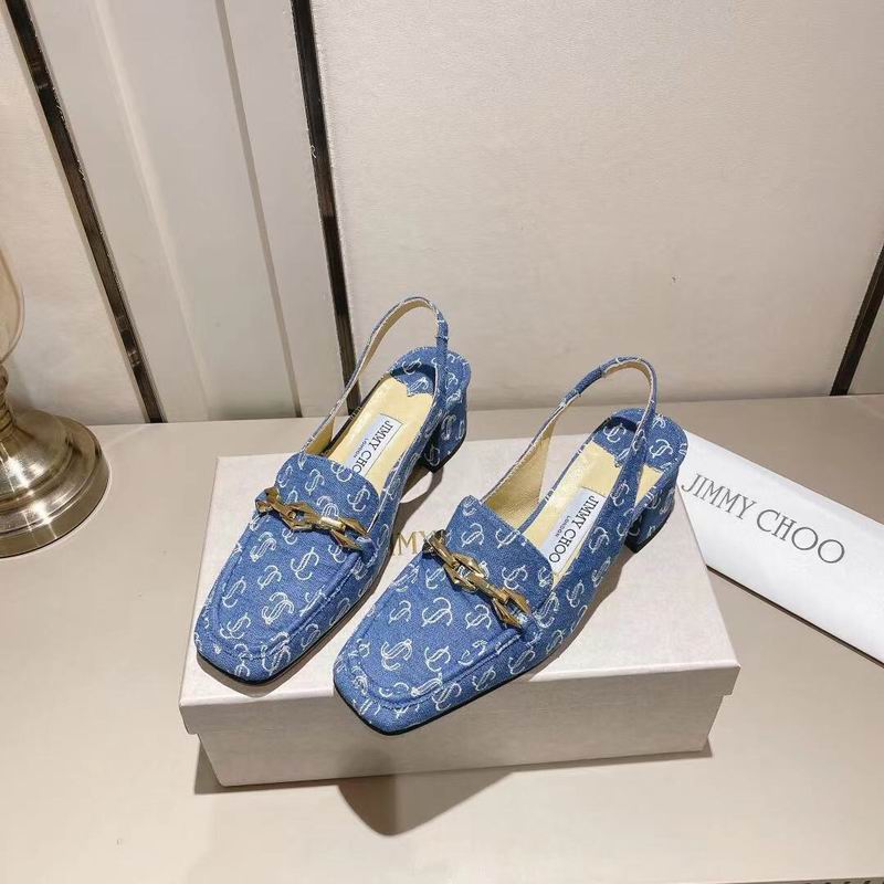 Jimmy Choo sz35-39 5cm mnw0227