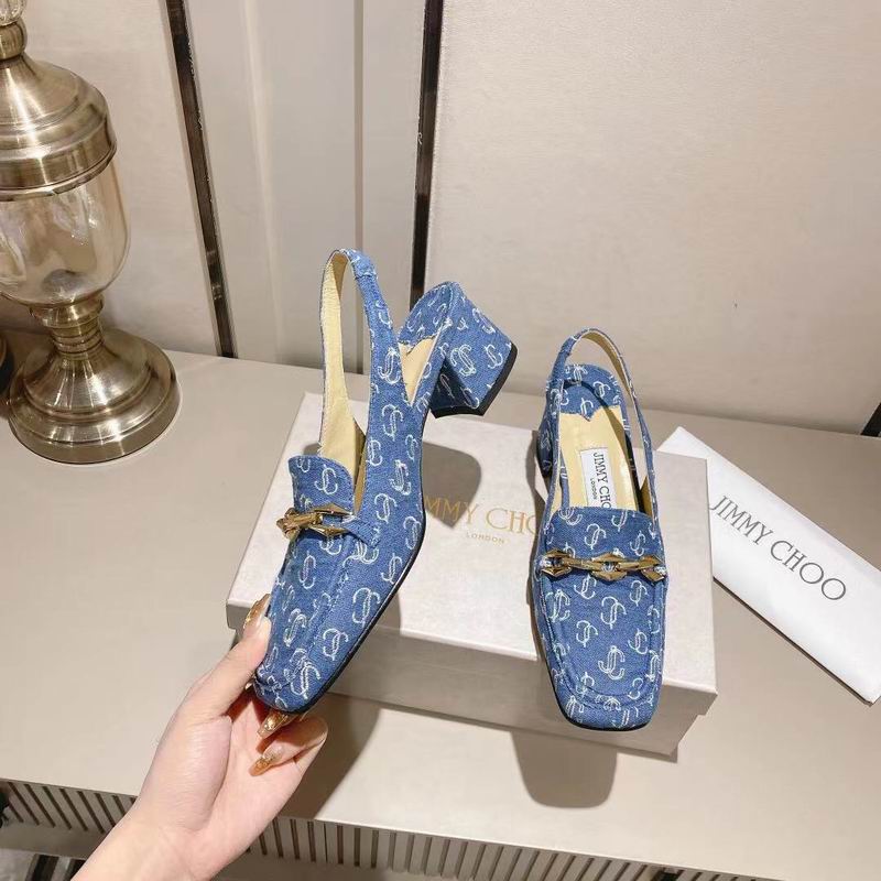 Jimmy Choo sz35-39 5cm mnw0227