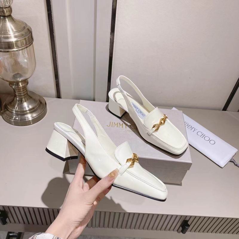 Jimmy Choo sz35-39 5cm mnw0227