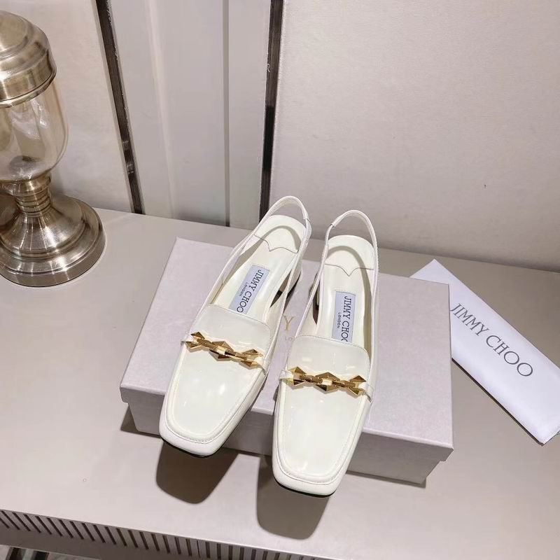 Jimmy Choo sz35-39 5cm mnw0227