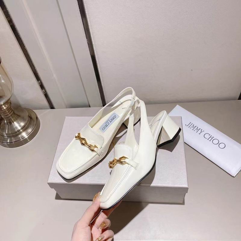 Jimmy Choo sz35-39 5cm mnw0227