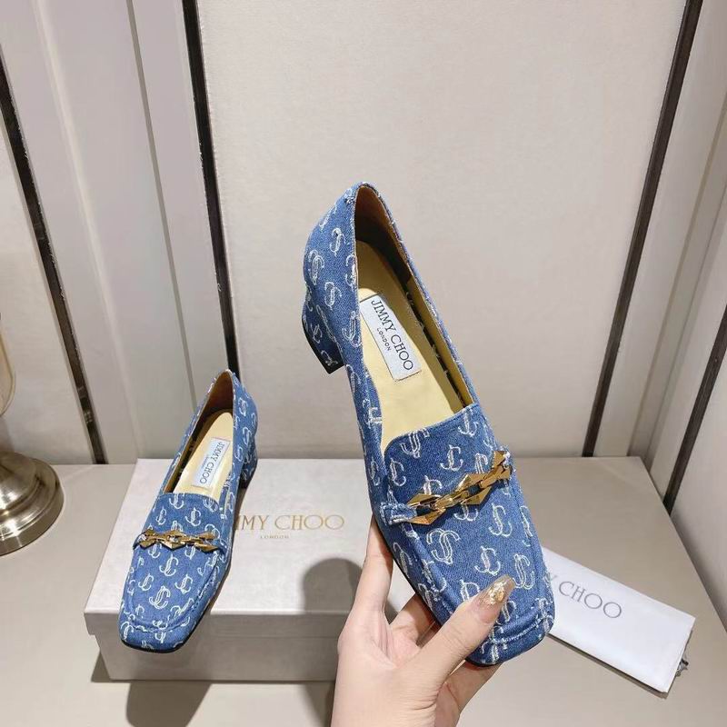 Jimmy Choo sz35-39 5cm mnw0228