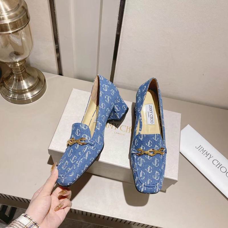 Jimmy Choo sz35-39 5cm mnw0228