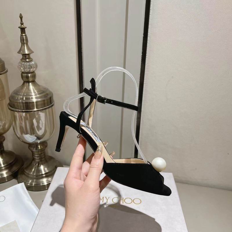Jimmy Choo sz35-39 6.5cm mnw0208