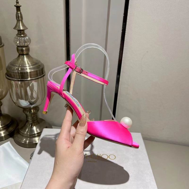 Jimmy Choo sz35-39 6.5cm mnw0208