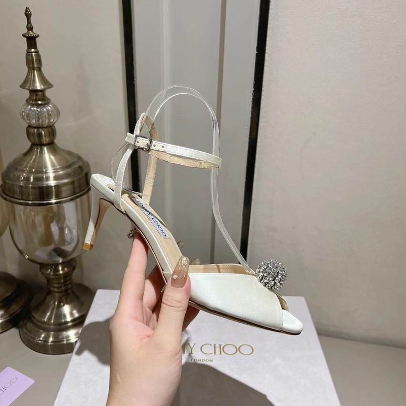 Jimmy Choo sz35-39 6.5cm mnw0231