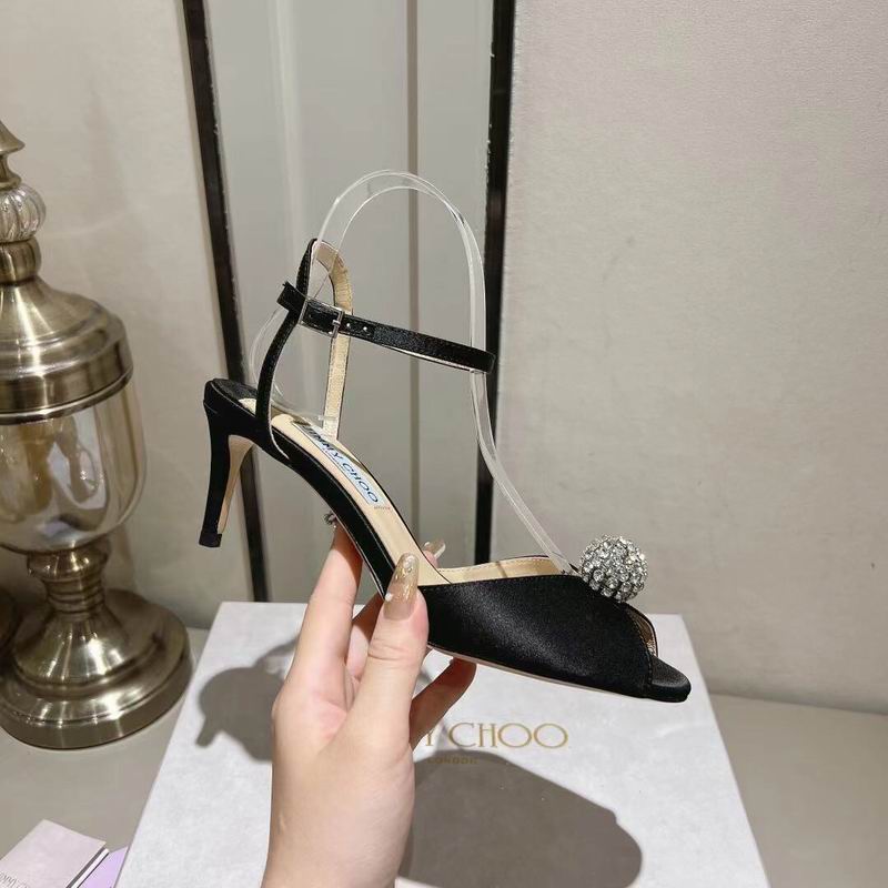 Jimmy Choo sz35-39 6.5cm mnw0231