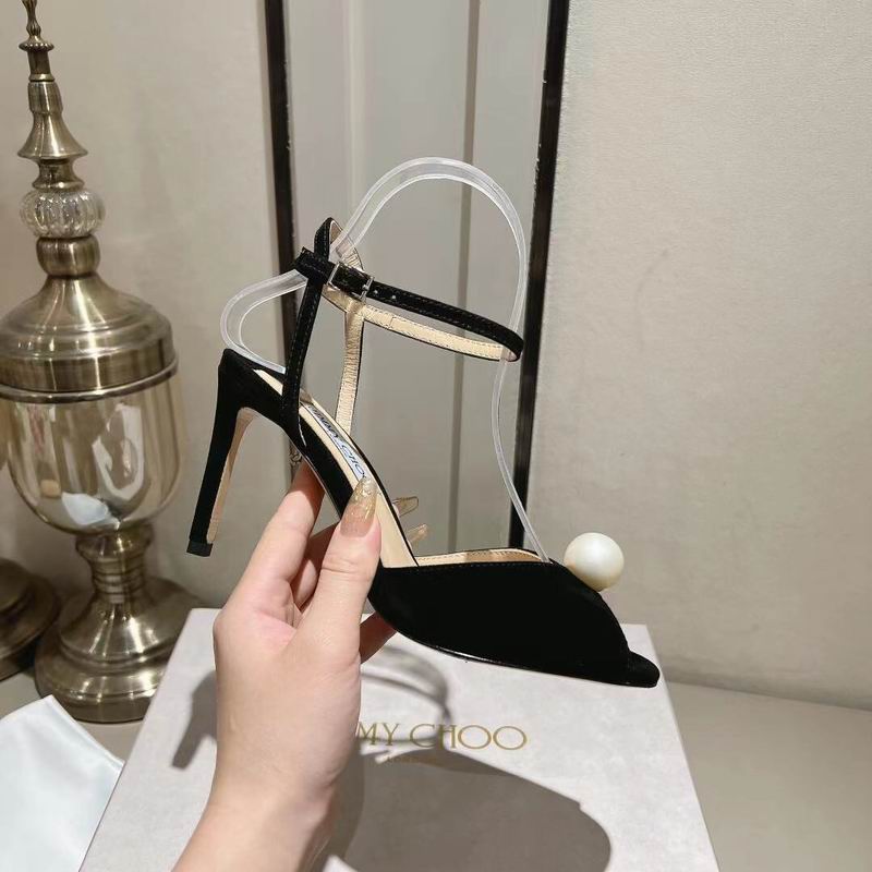 Jimmy Choo sz35-39 8.5cm mnw0209