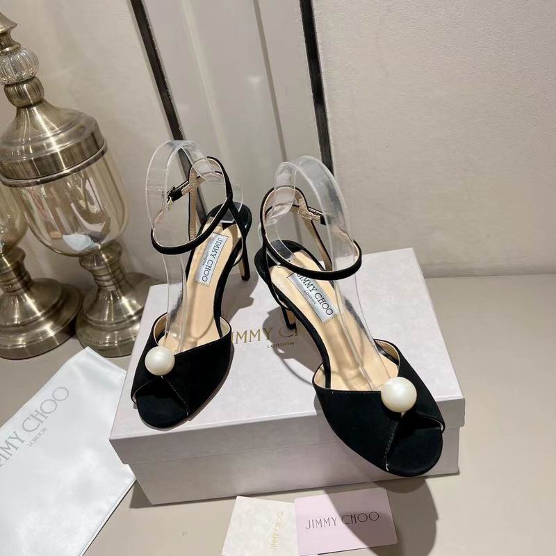 Jimmy Choo sz35-39 8.5cm mnw0209