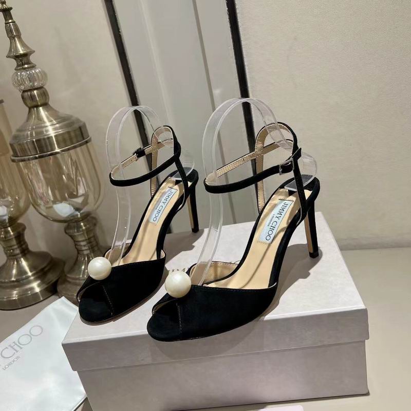 Jimmy Choo sz35-39 8.5cm mnw0209