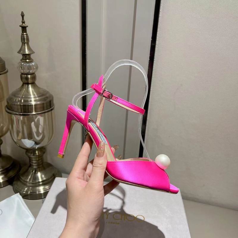 Jimmy Choo sz35-39 8.5cm mnw0209