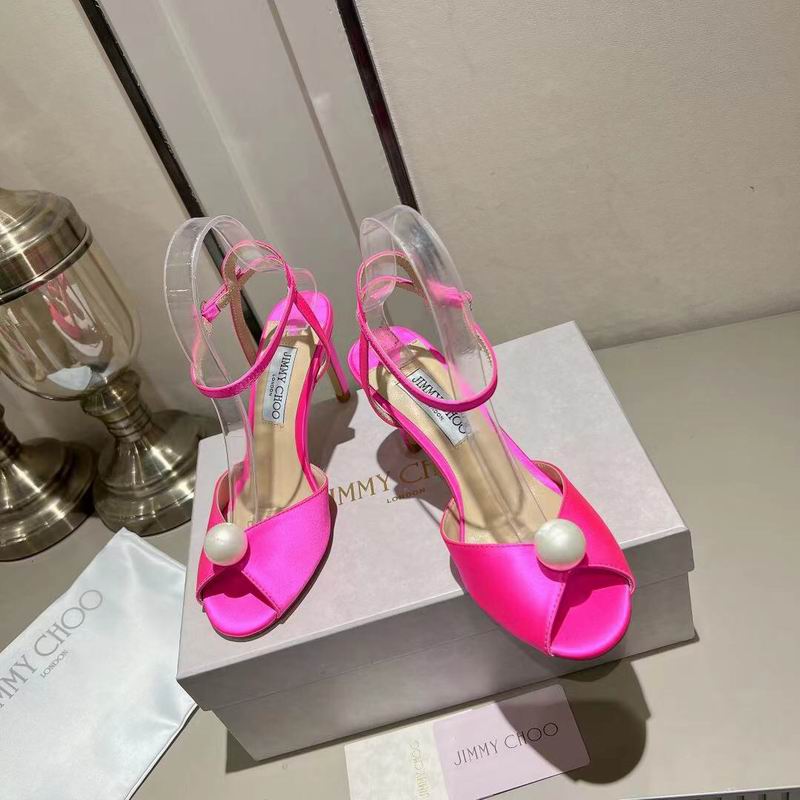 Jimmy Choo sz35-39 8.5cm mnw0209