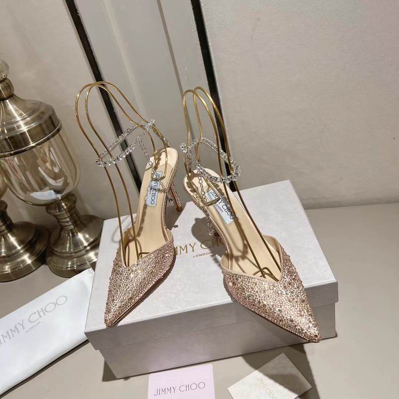Jimmy Choo sz35-39 8.5cm mnw0213