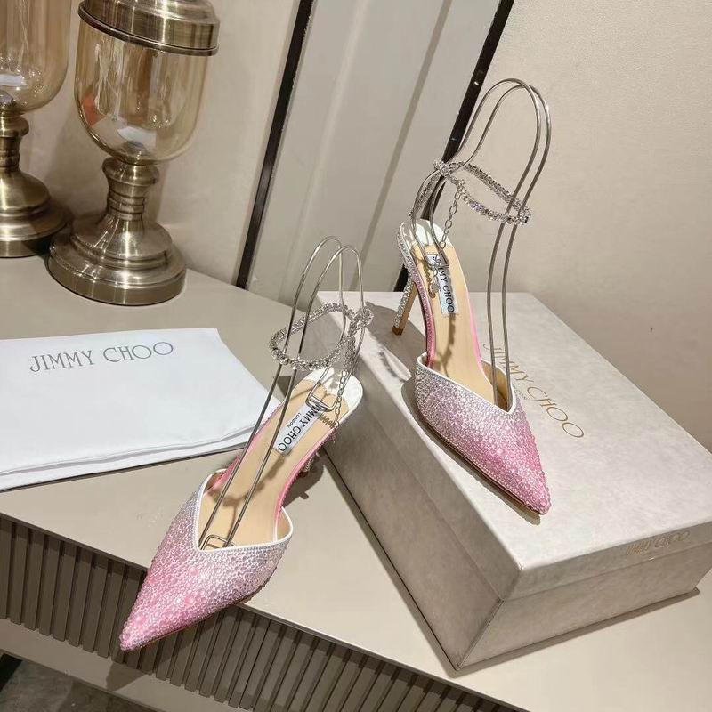 Jimmy Choo sz35-39 8.5cm mnw0213