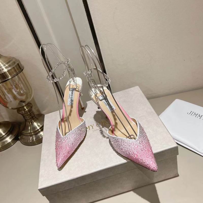 Jimmy Choo sz35-39 8.5cm mnw0213