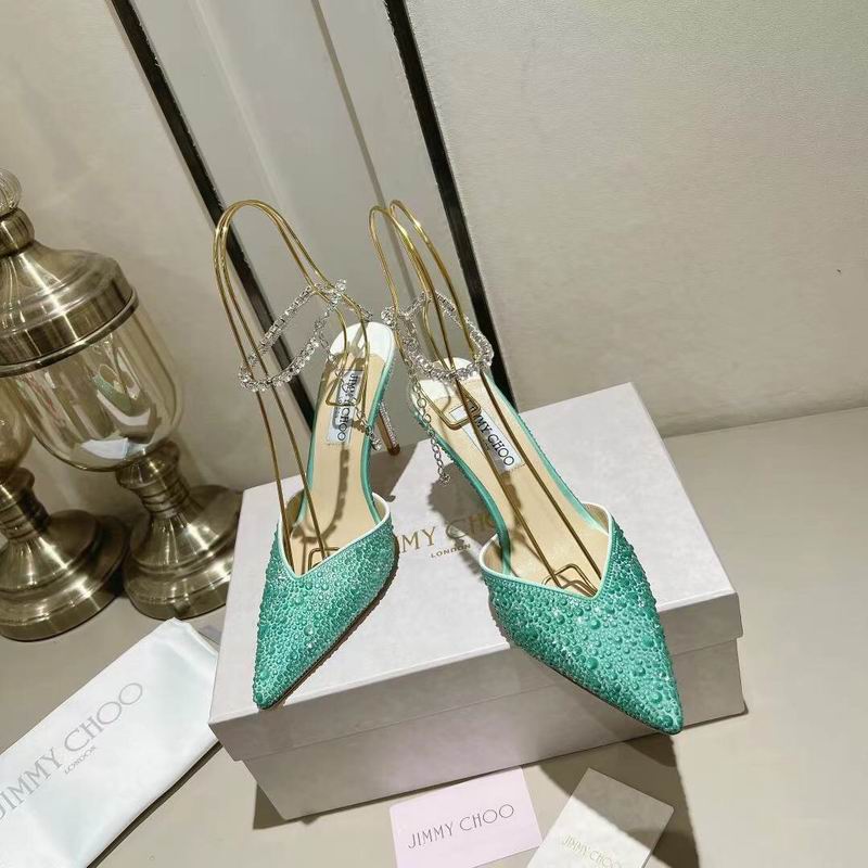 Jimmy Choo sz35-39 8.5cm mnw0213