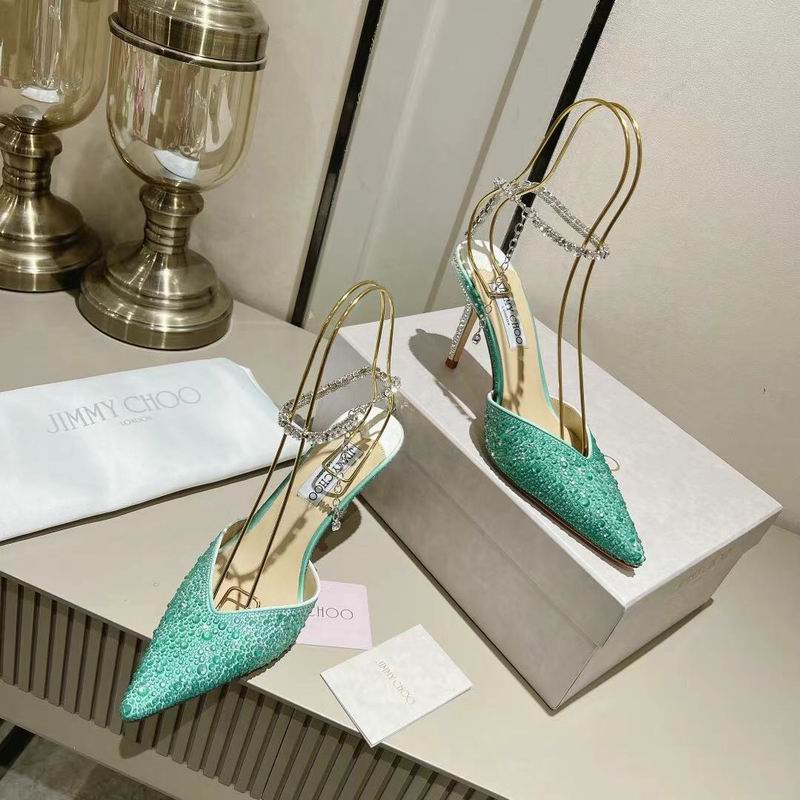 Jimmy Choo sz35-39 8.5cm mnw0213