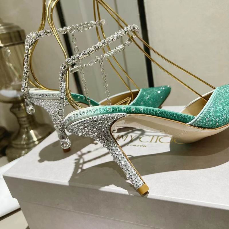 Jimmy Choo sz35-39 8.5cm mnw0213