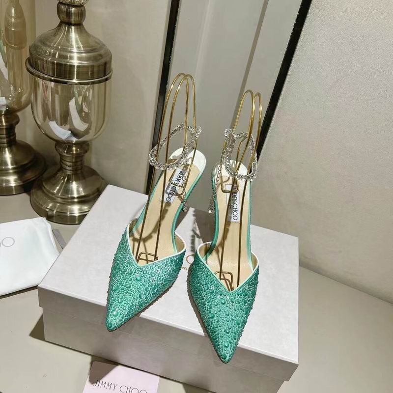 Jimmy Choo sz35-39 8.5cm mnw0213