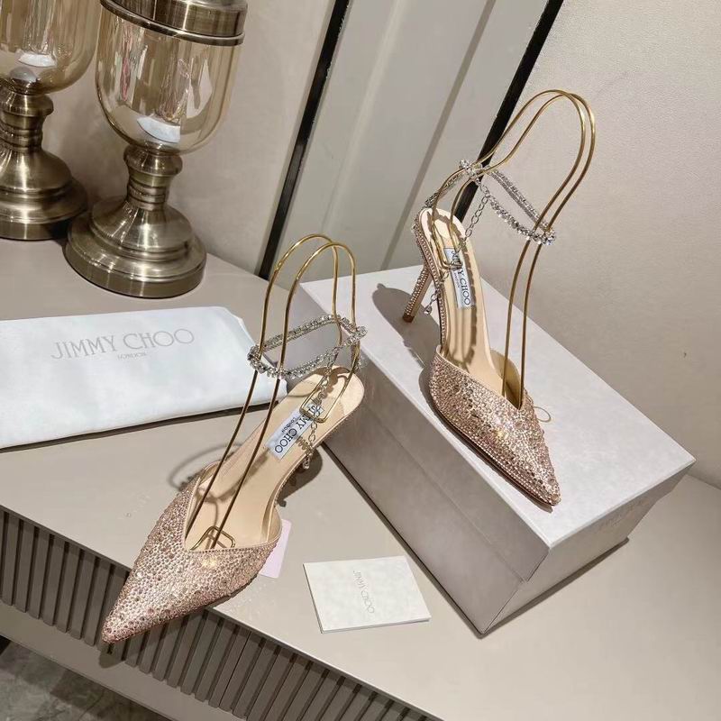 Jimmy Choo sz35-39 8.5cm mnw0213