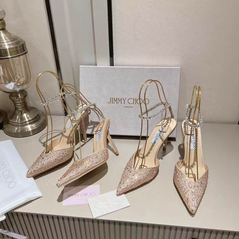 Jimmy Choo sz35-39 8.5cm mnw0213