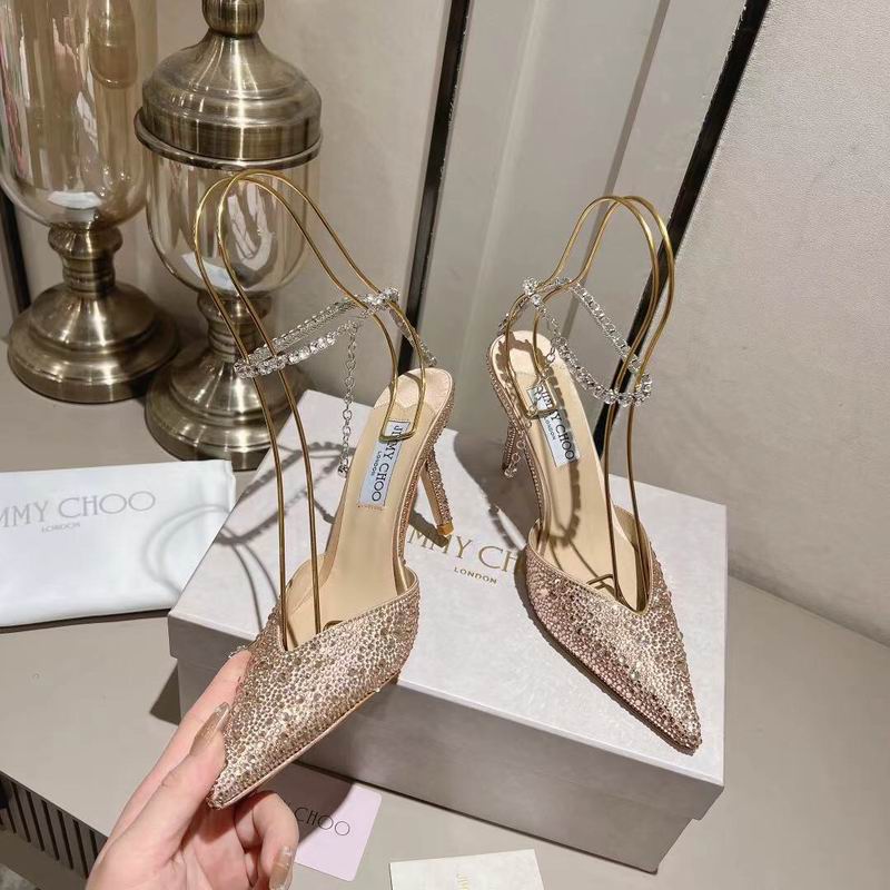 Jimmy Choo sz35-39 8.5cm mnw0213