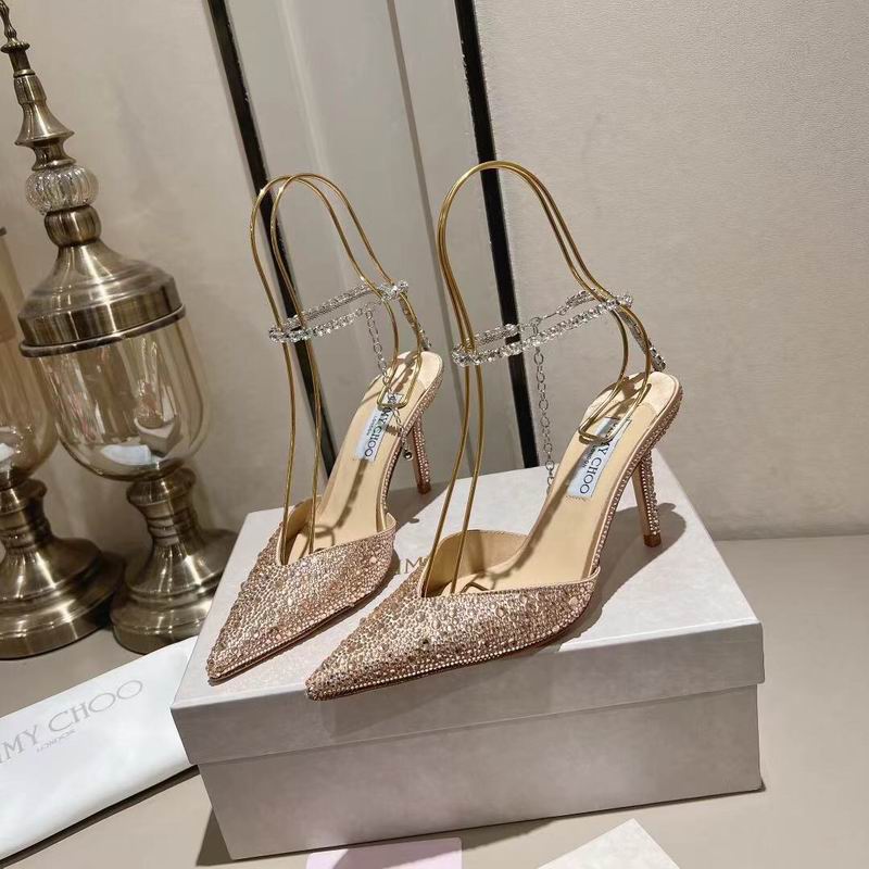 Jimmy Choo sz35-39 8.5cm mnw0213