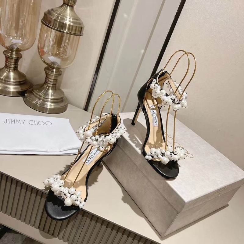 Jimmy Choo sz35-39 8.5cm mnw0220