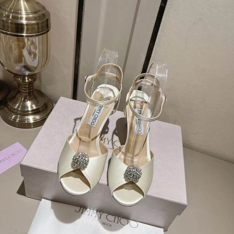 Jimmy Choo sz35-39 8.5cm mnw0230
