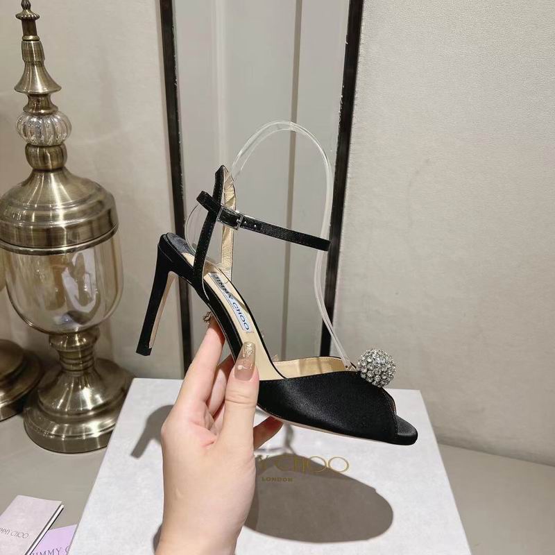 Jimmy Choo sz35-39 8.5cm mnw0230