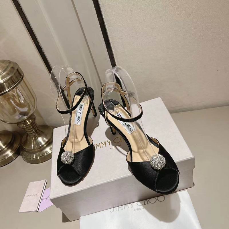 Jimmy Choo sz35-39 8.5cm mnw0230