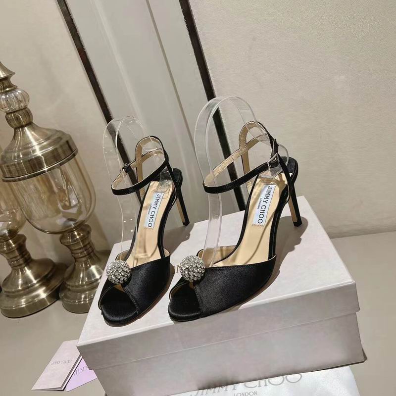 Jimmy Choo sz35-39 8.5cm mnw0230