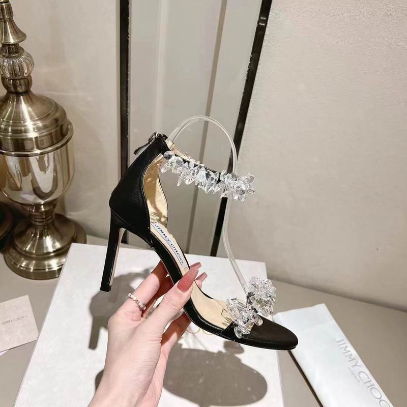 Jimmy Choo sz35-39 8cm mnw0218