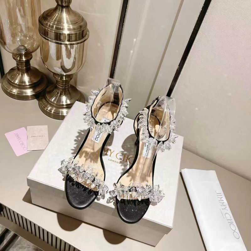 Jimmy Choo sz35-39 8cm mnw0218