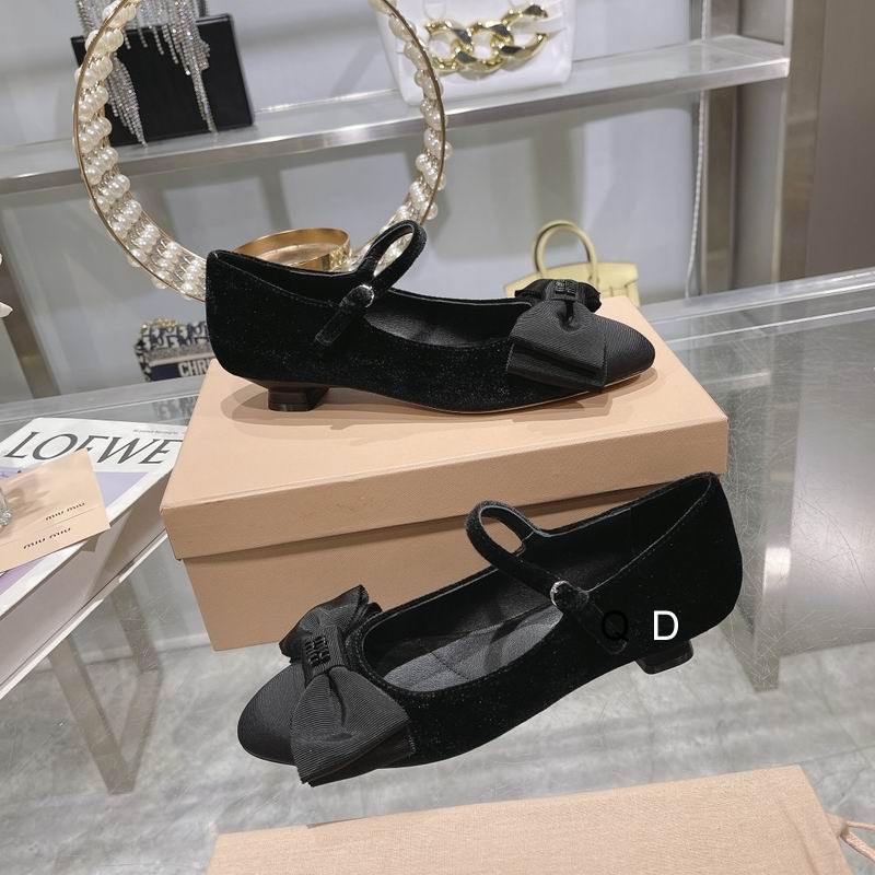 MiuMiu sz35-40 3.5CM GDT0401