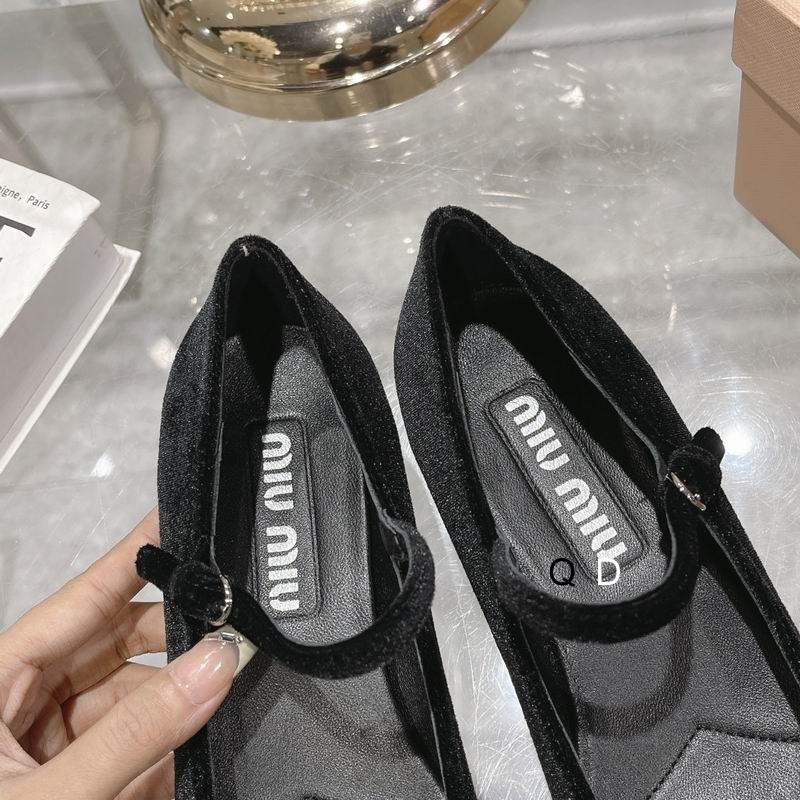 MiuMiu sz35-40 3.5CM GDT0401