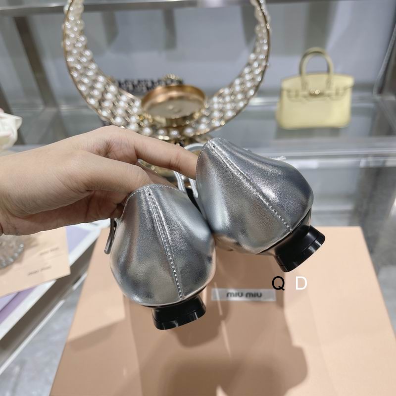 MiuMiu sz35-40 3.5CM GDT0401