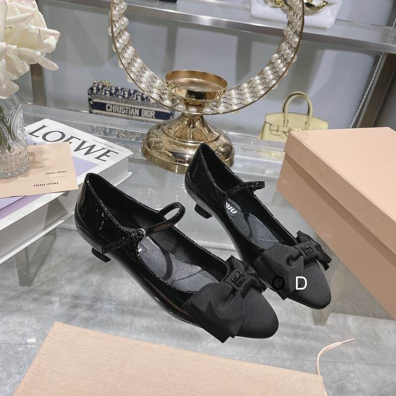 MiuMiu sz35-40 3.5CM GDT0401