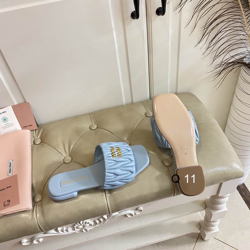 MiuMiu sz35-41 Y0401