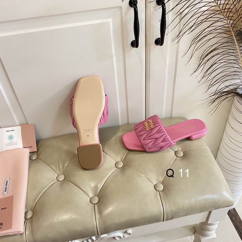 MiuMiu sz35-41 Y0401