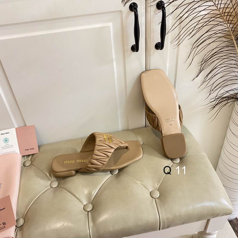 MiuMiu sz35-41 Y0402