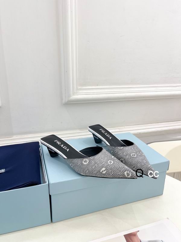 Prada sz35-40 3.5CM XC0401