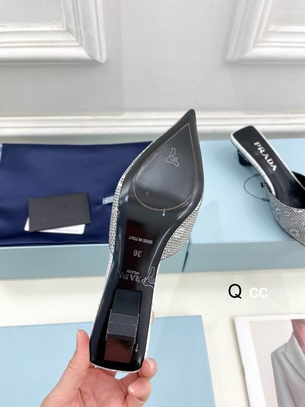 Prada sz35-40 3.5CM XC0401