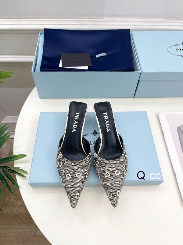 Prada sz35-40 3.5CM XC0401