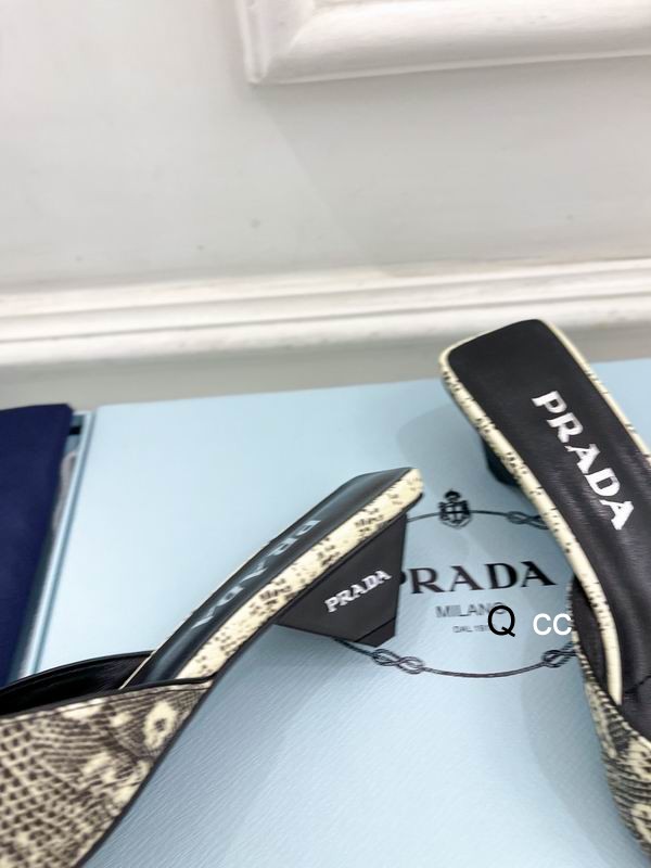 Prada sz35-40 3.5CM XC0401