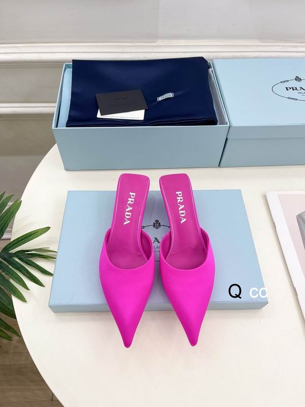 Prada sz35-40 3.5CM XC0401