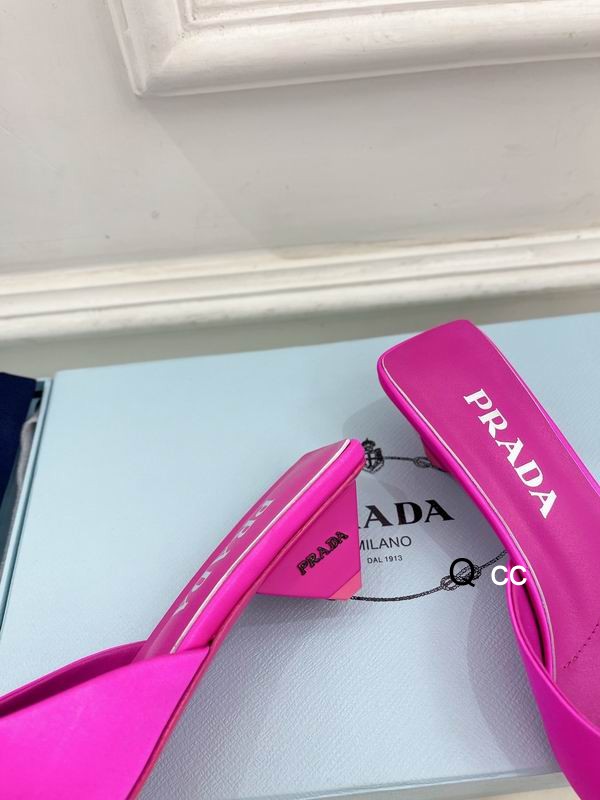 Prada sz35-40 3.5CM XC0401