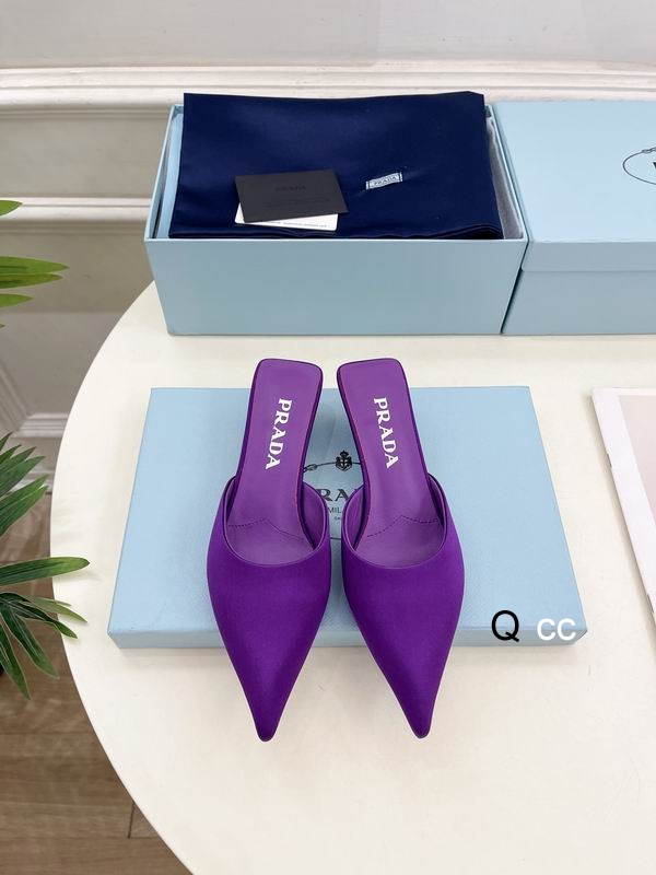 Prada sz35-40 3.5CM XC0401