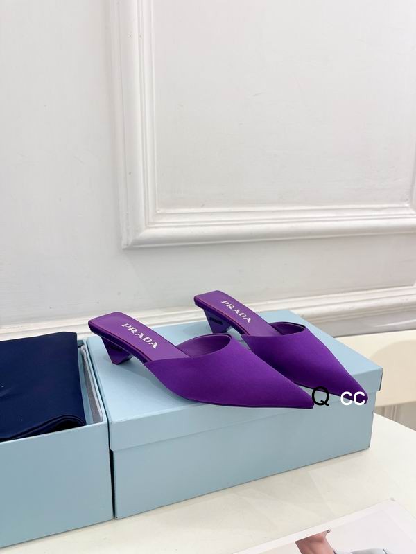 Prada sz35-40 3.5CM XC0401